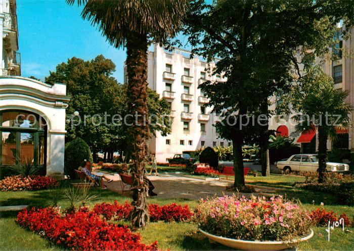 Dax 40 Landes Le Jardin des Thermes