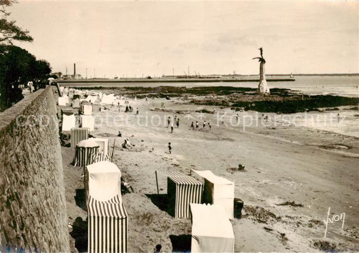 Saint-Nazaire 44 La plage