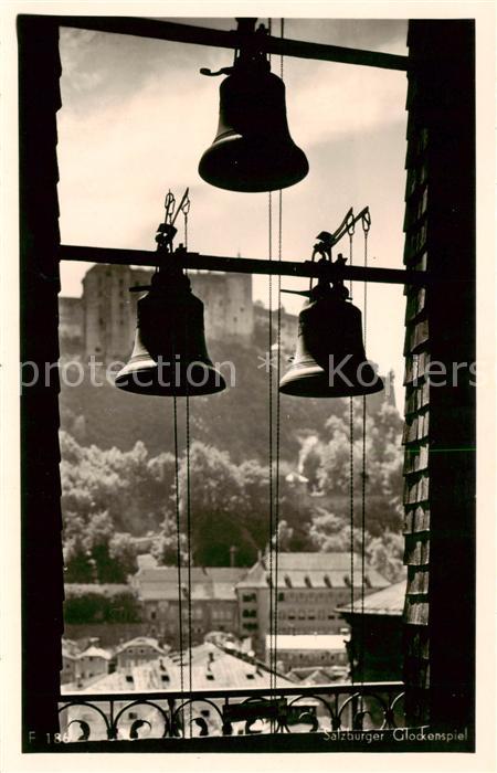 Salzburg AT Glockenspiel