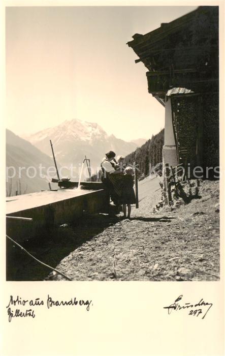 Brandberg Tirol AT Motiv