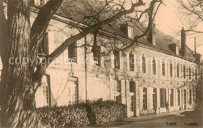 Laon 02 Aisne Prefectur