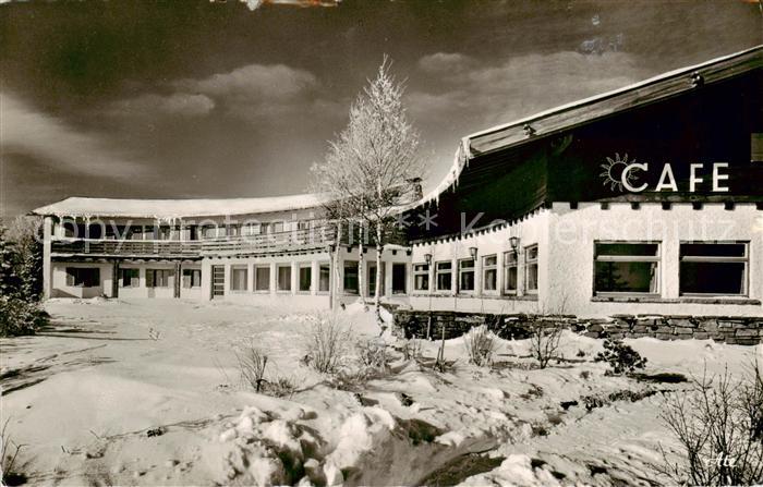 Bad Oy-Mittelberg Cafe Sonnenterrasse Kurhaus Pension