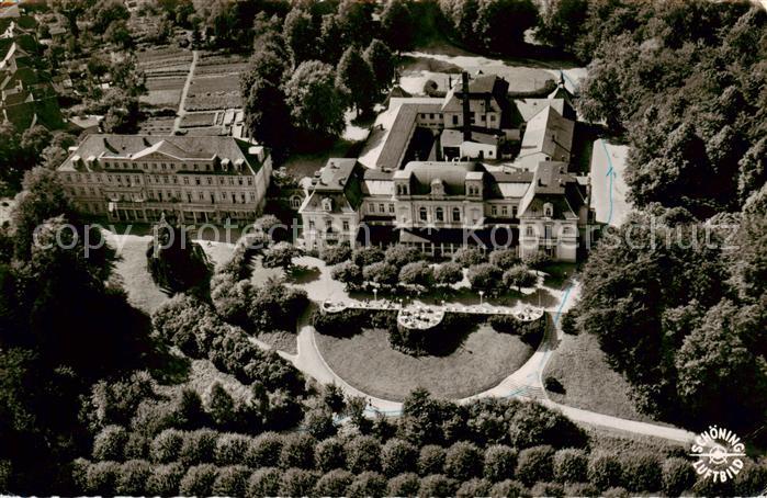 Bad Segeberg Kurhaus Fliegeraufnahme