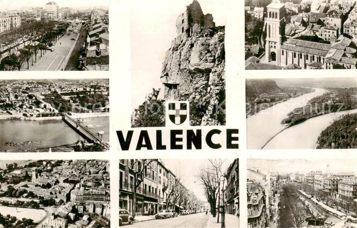 Valence 26 Vue d ensemble