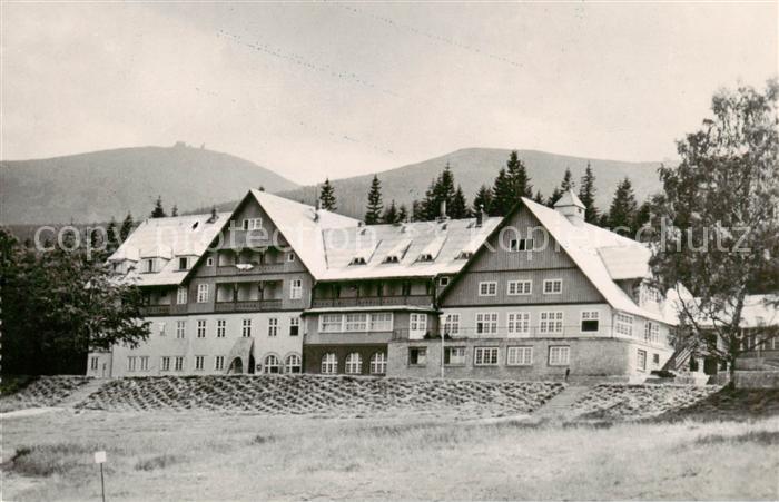 Karpacz Krummhuebel PL Hotel turgstyczny
