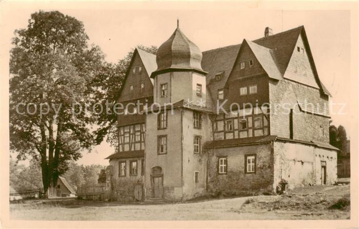 Treuen Altes Schloss