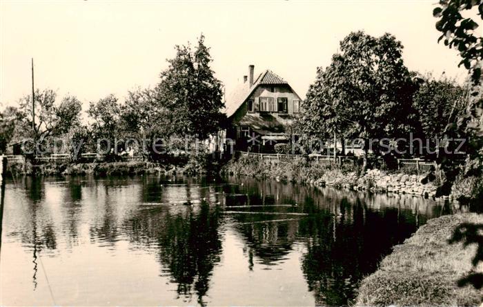 Gernrode Harz Bueckemuehle