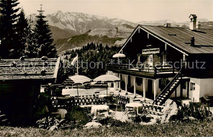 Reit Winkl Alpengasthof und Pension Hindenburghuette