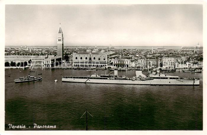 Venise Venezia Panorama