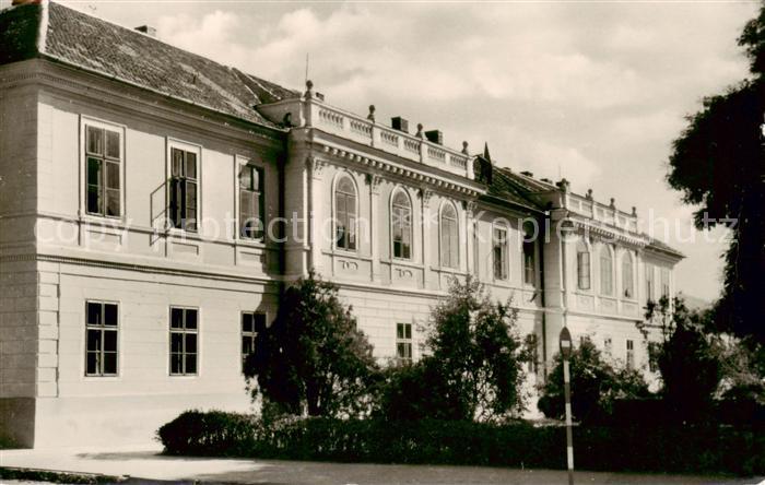 Hajduszoboszlo HU Rathaus