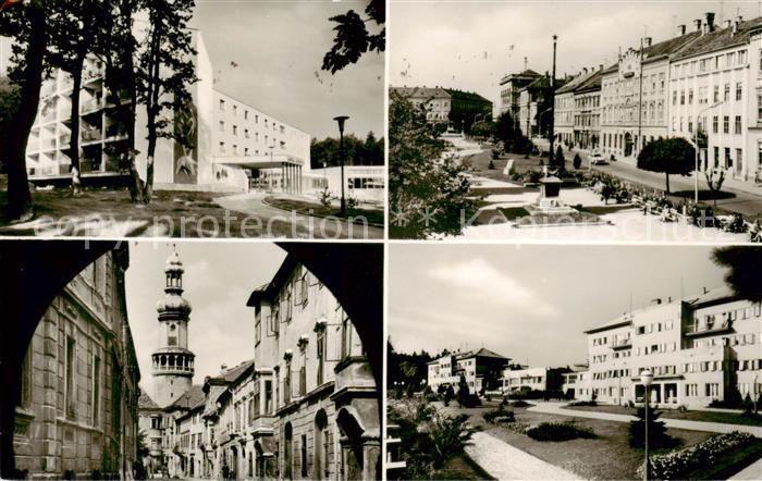 Sopron Oedenburg HU Orts und Teilansichten