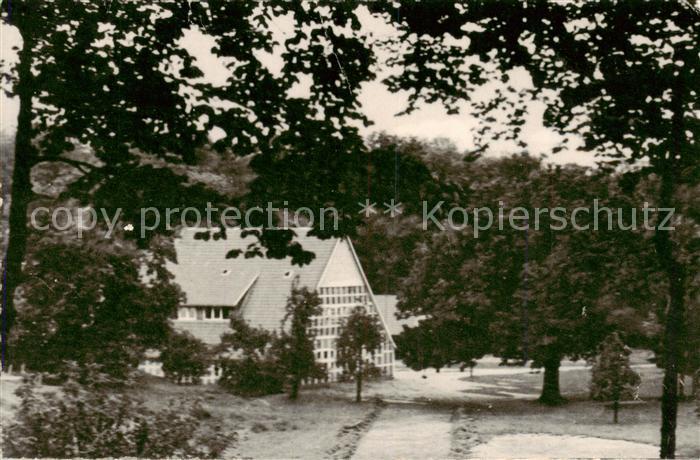 Wingst Jugendherberge Waldhof