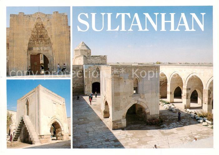 Aksaray Sultanhan