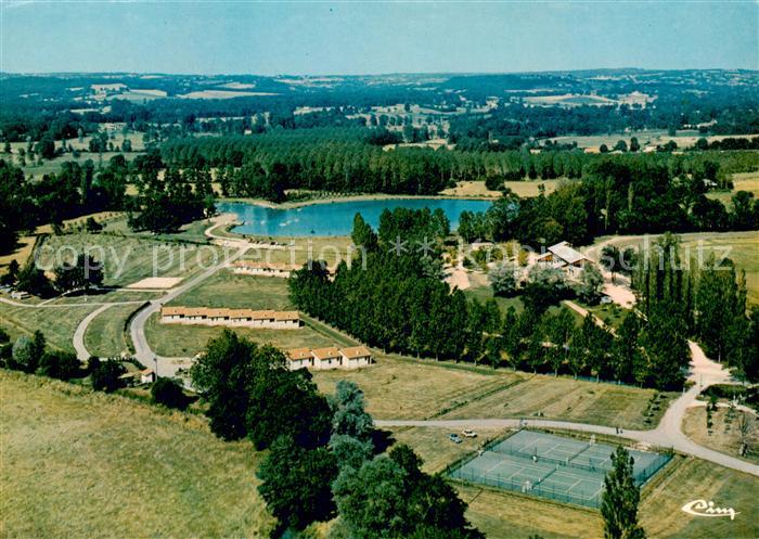 Villereal 47 Lot-et-Garonne Le complexe de vacances Sports et Loisirs au bord du
