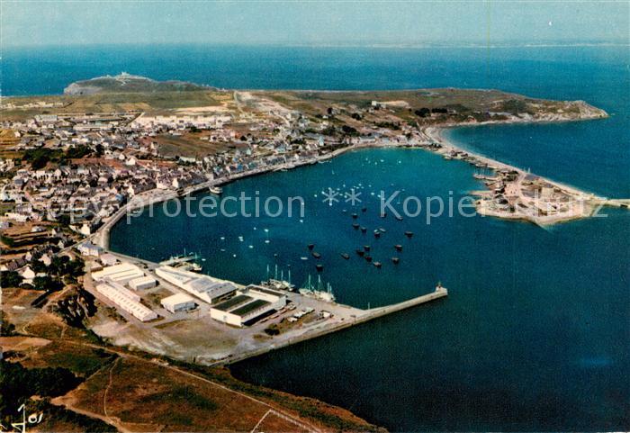 Camaret-sur-Mer 29 Finistere Vue generale aerienne