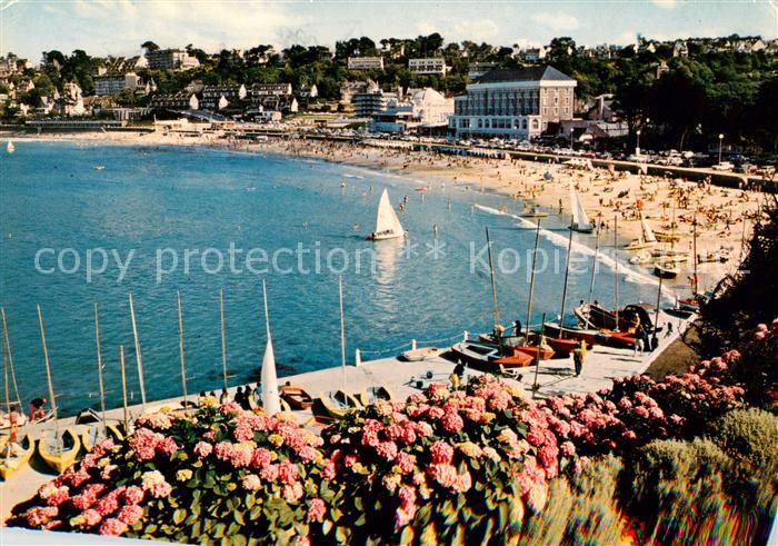 Perros-Guirec 22 Cotes-d Armor La plage de Trestraou