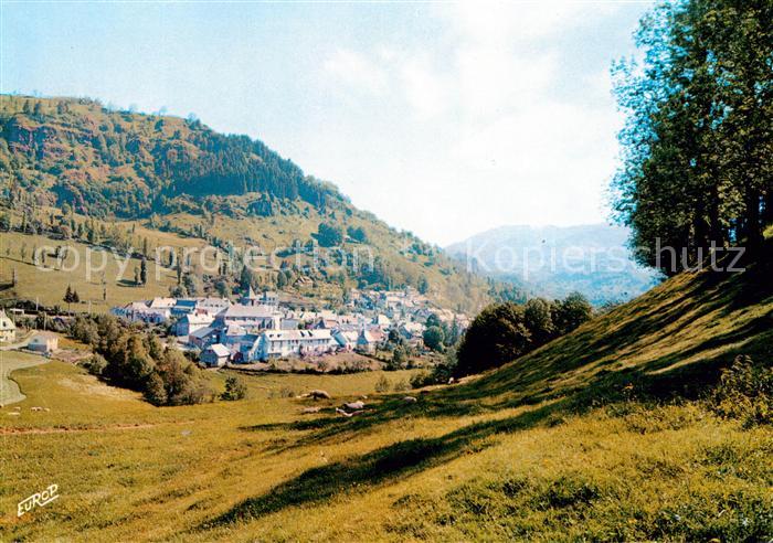 Thiezac 15 Cantal Dans la Vallee de la Cere