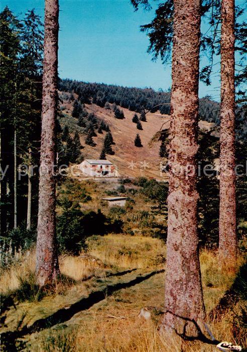 Le Haut-Folin St-Prix 71 Saone-et-Loire Le Chalet