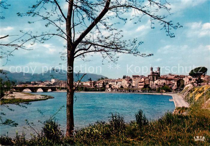 Cazeres Vue generale