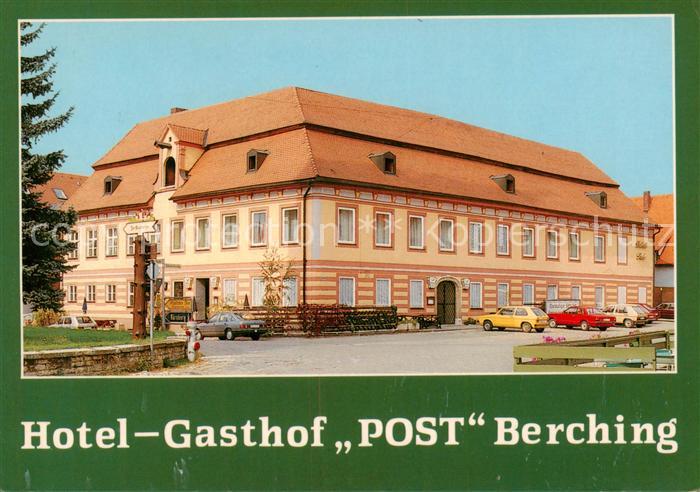 Berching Hotel Gasthof Post