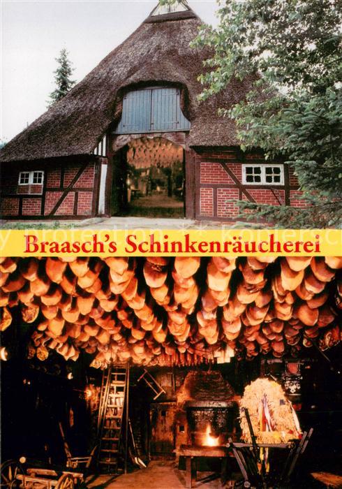 Harmsdorf Holstein Braasch’s Schinkenraeucherei