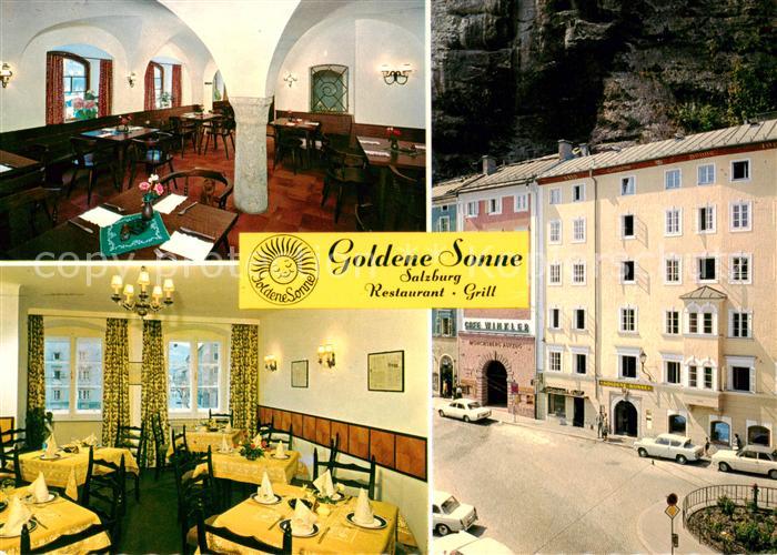 Sulzburg Bregenz Vorarlberg Goldene Sonne Restaurant Grill Gastraeume