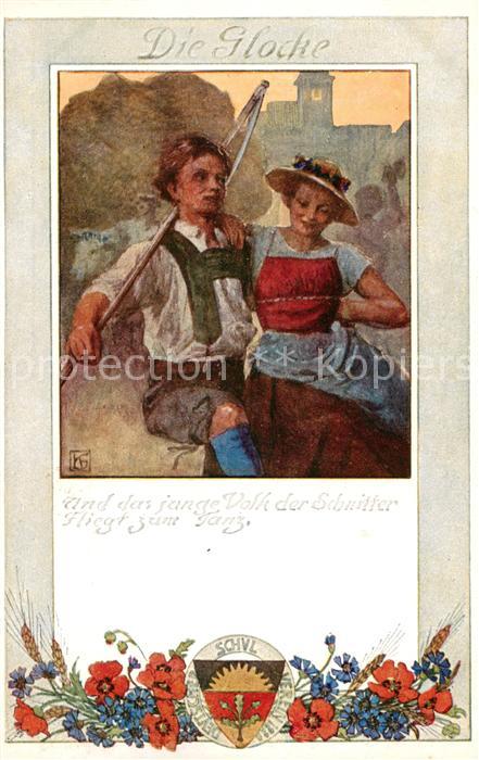 Verlag Schulverein Nr. Mann Frau Tanzen