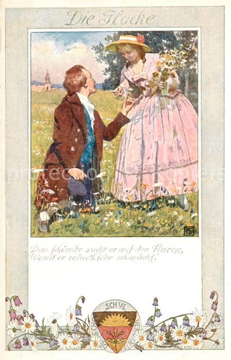Verlag Schulverein Nr. Mann frau liebe