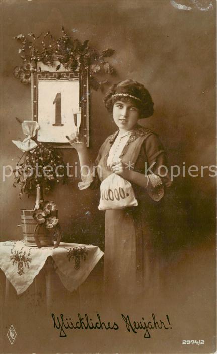 Foto PFB Nr. Neujahr