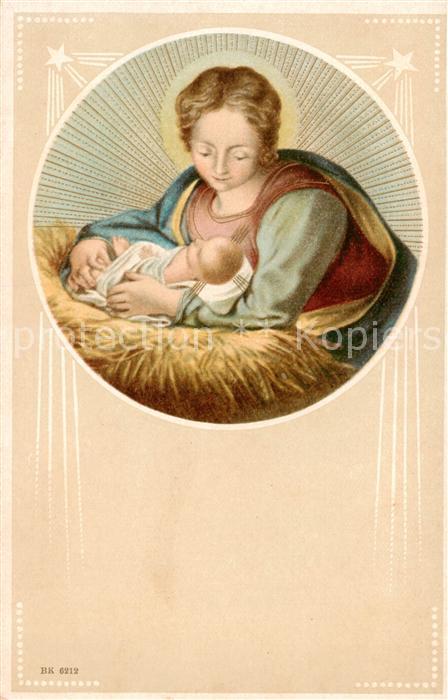 Krippe Weihnachtskrippe Crib Copier Jesus Litho