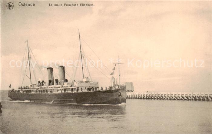 Mells malle Princesse Elisabeth