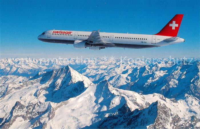 Flugzeuge Zivil AIRBUS A321-111