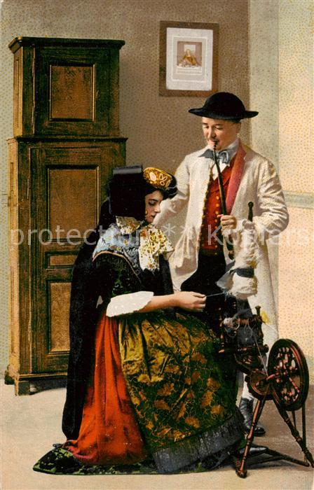 Schaumburg-Lippe Landestrachten