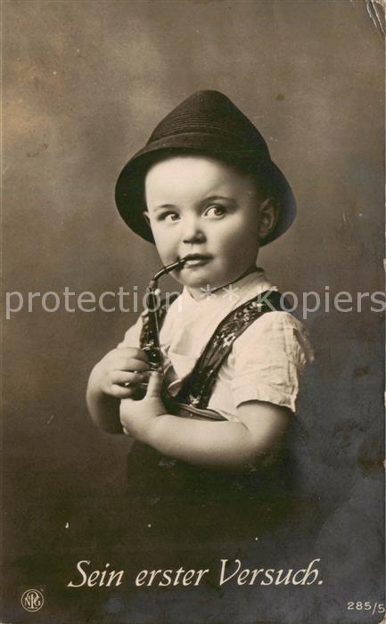 Foto NPG Nr. 285/5 Sein erster Versuch