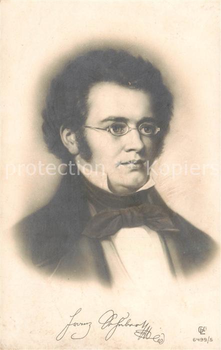 Schubert Franz 6499/5