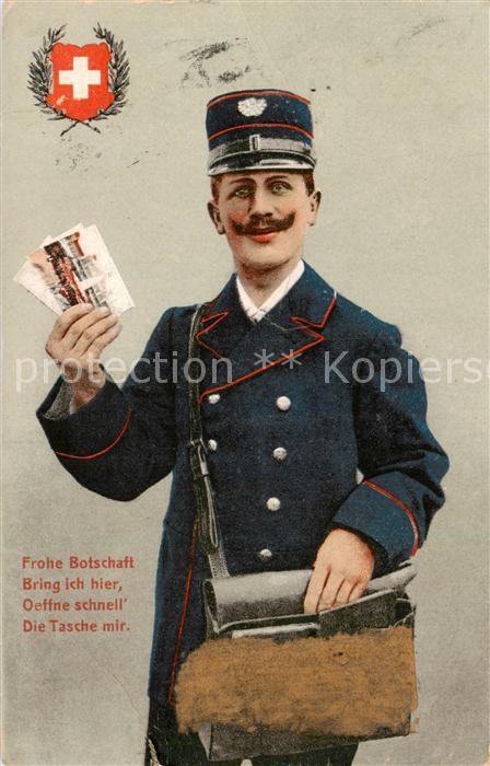 Schweiz Region Gruesse aus Basel