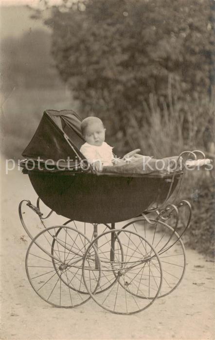 Kinderwagen Baby