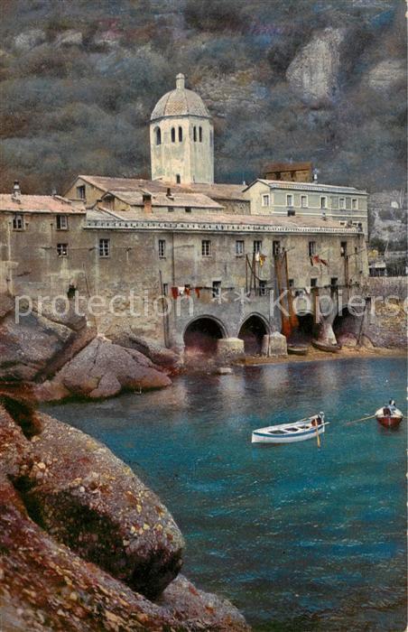 Verlag Photochromie Nr. Nr.2601 Serie 135 Rivierqa di Levante San Fruttuoso