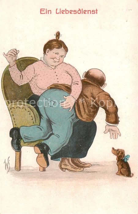 Verlag WS SB Nr. Nr.9 Dackel Ein Liebesdienst