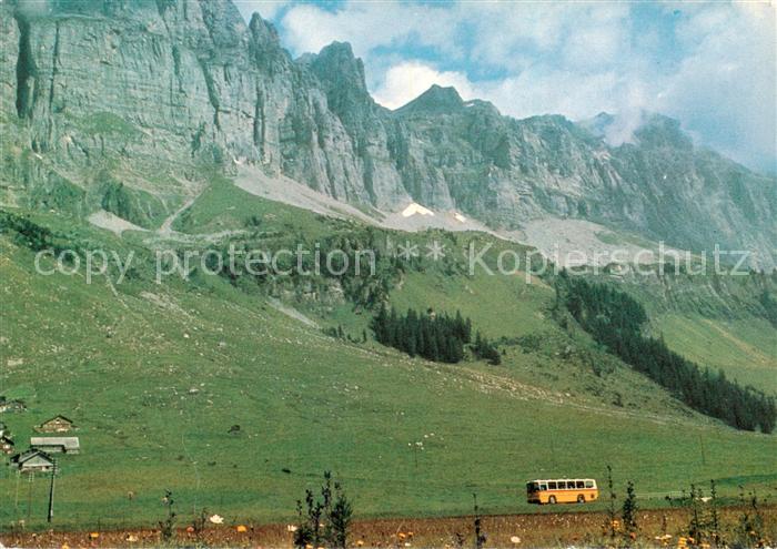Postbus Omnibus Col du Klausen
