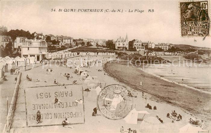St-Quay-Portrieux 22 La Plage