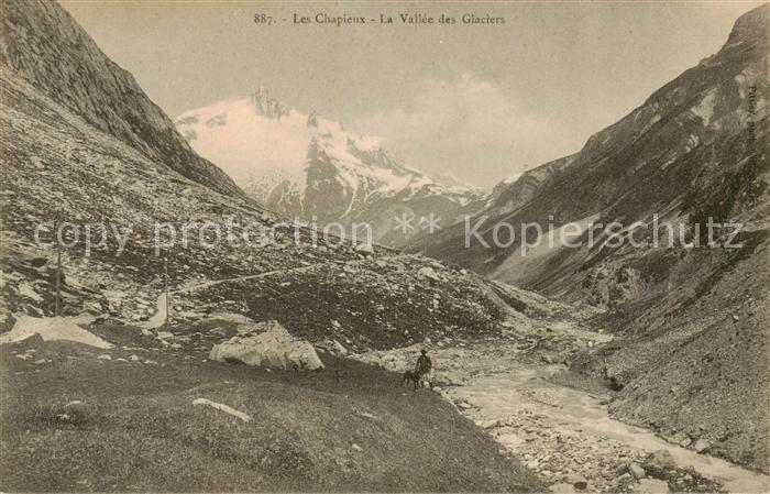 Les Chapieux 73 Savoie La Vallee des Glaciers