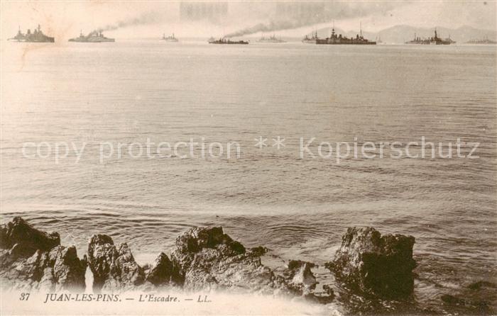 Juan-les-Pins Antibes 06 Escadre