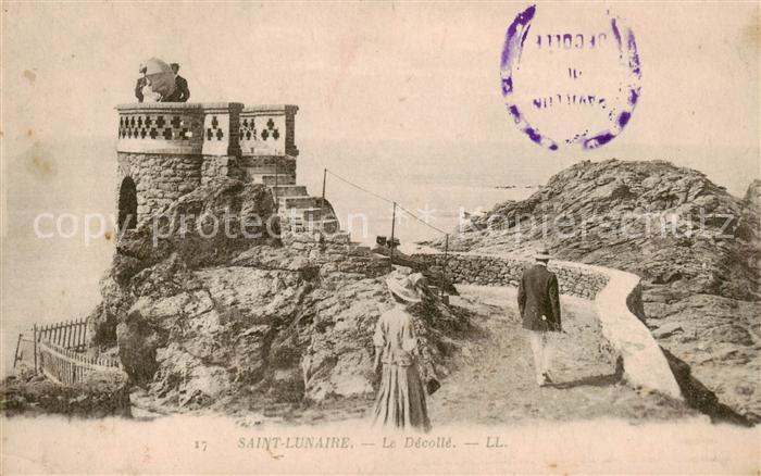 Saint-Lunaire Le Decolle