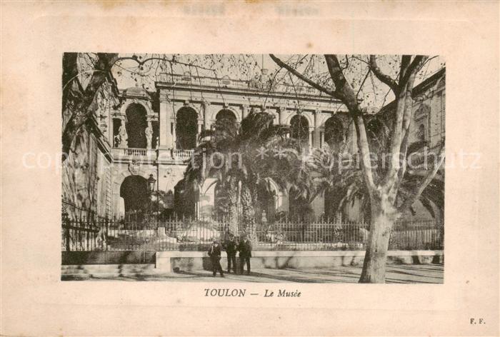 Toulon Var Le Musee