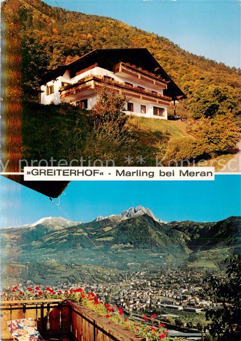 Marling Marlengo IT Greiterhof Panorama