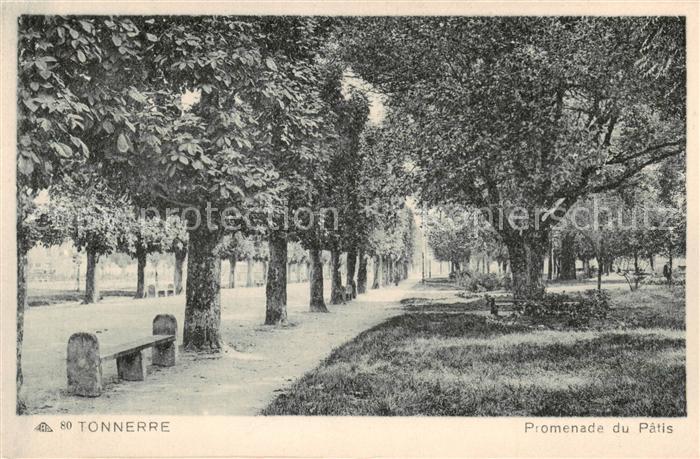 Tonnerre 89 Promenade du Patis