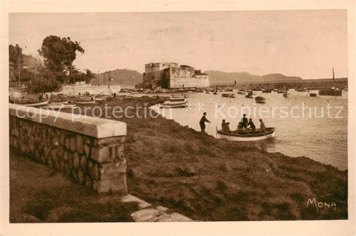 Toulon Var Le Mourillon fort Saint Louis