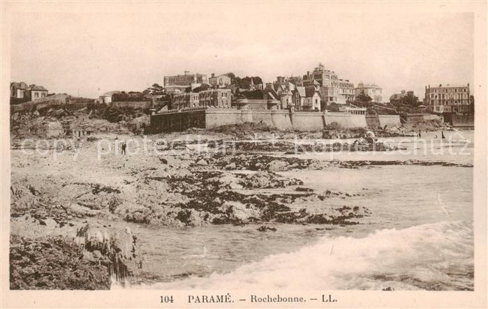 Parame St-Malo 35 Rochebonne