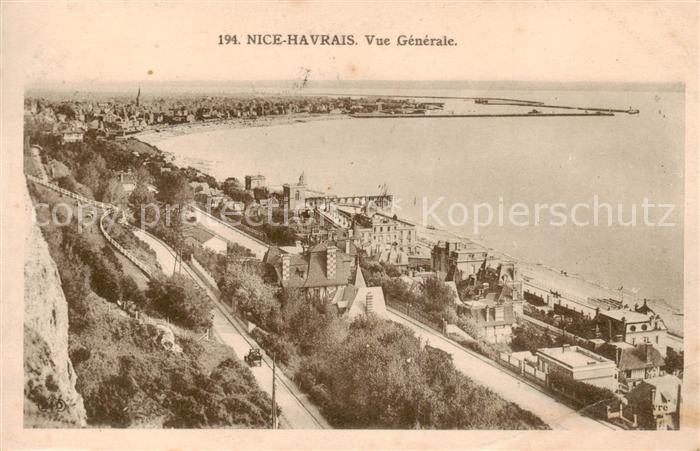Nice  Havrais 76 Le Havre Vue generale